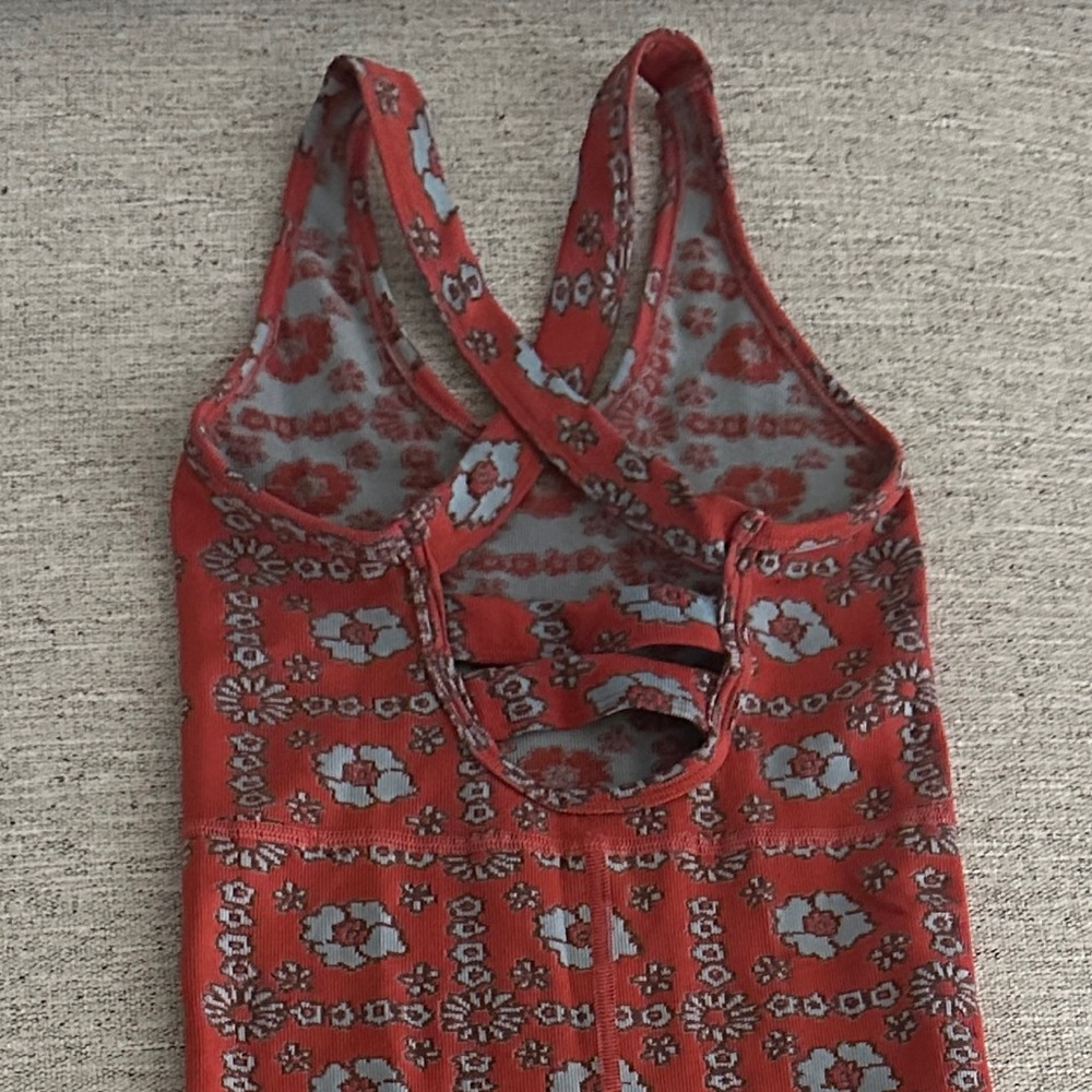 Free people movement jumpsuit - Picture 2 of 3